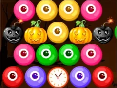 遊戲Spooky Bubble Shooter在線