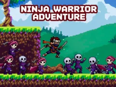 遊戲Ninja Warrior Adventure在線
