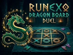 遊戲Runexo Dragon Board Duel在線
