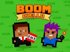 遊戲Boom Duello在線