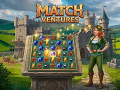 遊戲Match Ventures在線