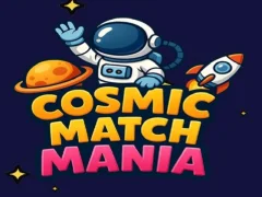 遊戲Cosmic Match Mania在線