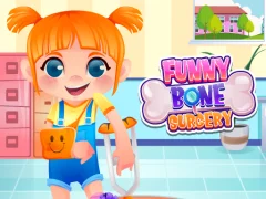 遊戲Funny Bone Surgery在線