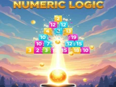 遊戲Numeric Logic在線