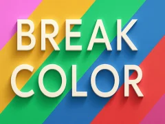 遊戲Break color在線