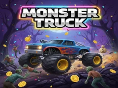 遊戲Monster Truck在線