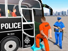 遊戲US Police Prisoner Transport在線