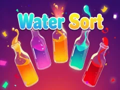 遊戲Water Sort在線