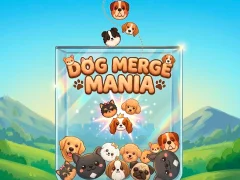 遊戲Dog Merge Mania在線