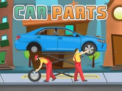 遊戲Car Parts在線