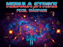 遊戲Nebula Strike Pixel Warfare在線