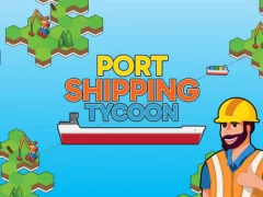 遊戲Port Shipping Tycoon在線