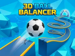 遊戲3D Ball Balancer在線