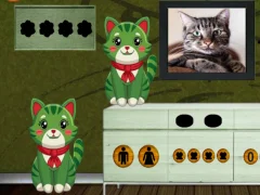 遊戲Find the Curious Freaky Cat在線