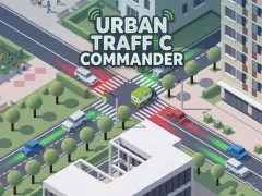 遊戲Urban Traffic Commander在線