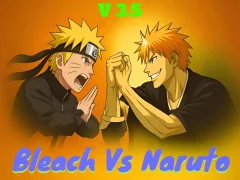 遊戲Bleach Vs Naruto v3.5在線