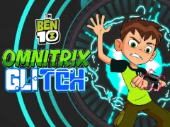 遊戲Ben 10 Omnitrix Glitch在線