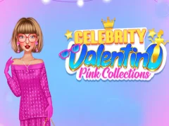 遊戲Celebrity Valentino Pink Collections在線
