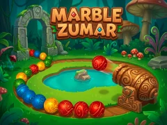 遊戲Marble Zumar在線