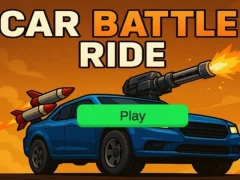遊戲Car Battle Ride在線