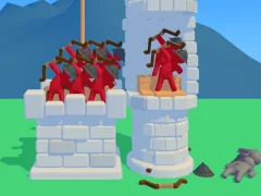 遊戲Archers Heroes: Castle War在線