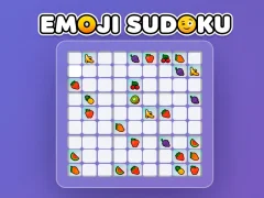 遊戲Emoji Sudoku在線