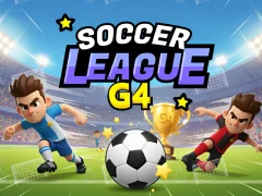 遊戲Soccer League G4在線