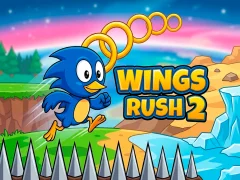 遊戲Wings Rush 2在線