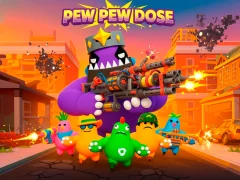 遊戲Pew Pew Dose在線