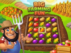遊戲Big Farming Fun在線