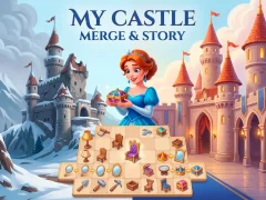 遊戲My Castle. Merge & Story在線