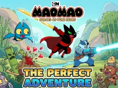 遊戲Mao Mao Heroes of Pure Heart The Perfect Adventure在線