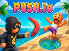 遊戲Push.io在線