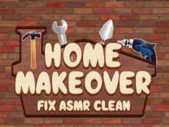 遊戲Home Makeover Fix Asmr Clean在線
