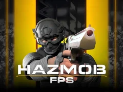 遊戲Hazmob FPS在線