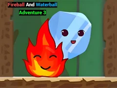 遊戲Fireball And Waterball Adventure 3在線