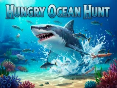 遊戲Hungry Ocean Hunt在線
