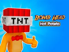 遊戲Bomb Head Hot Potato在線