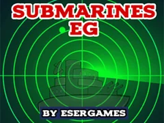 遊戲Submarines EG在線