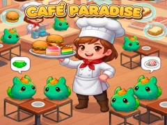 遊戲Cafe Paradise在線