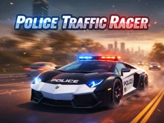 遊戲Police Traffic Racer在線