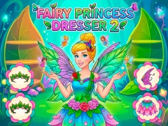 遊戲Fairy Princess Dresser 2在線
