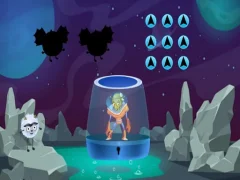 遊戲Rescue The Alien在線