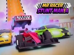 遊戲Mr Racer Stunt Mania在線