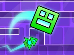 遊戲Geometry Dash Maze Maps V2在線