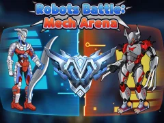 遊戲Robots Battle: Mech Arena在線