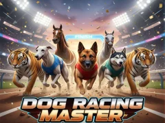 遊戲Dog Racing Master在線