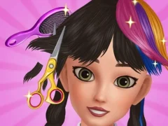 遊戲Hair Salon: Beauty Salon在線