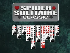 遊戲Spider Solitaire Classic在線