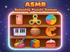 遊戲ASMR Relaxing Puzzle Games在線